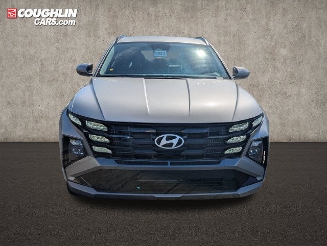 2026 Hyundai TUCSON PLUG-IN HYBRID SEL