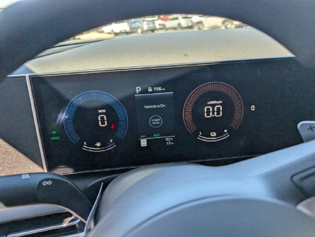 2026 Hyundai TUCSON PLUG-IN HYBRID SEL