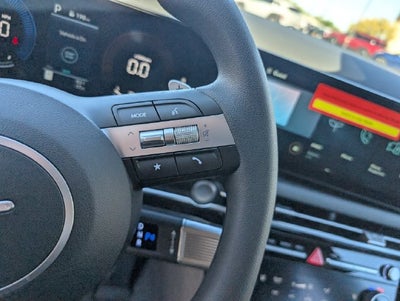 2026 Hyundai TUCSON PLUG-IN HYBRID SEL