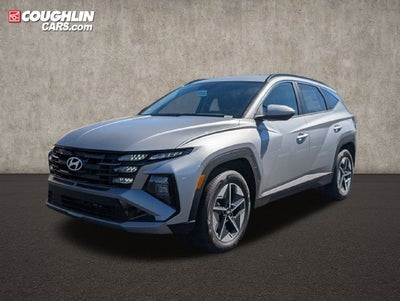 2026 Hyundai TUCSON PLUG-IN HYBRID SEL