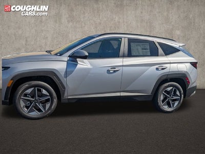 2026 Hyundai TUCSON PLUG-IN HYBRID SEL