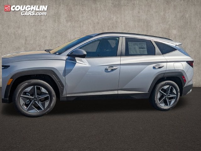2026 Hyundai TUCSON PLUG-IN HYBRID SEL