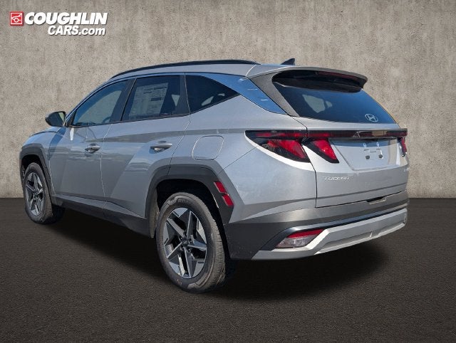 2026 Hyundai TUCSON PLUG-IN HYBRID SEL