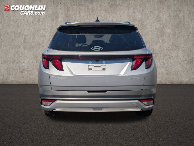 2026 Hyundai TUCSON PLUG-IN HYBRID SEL