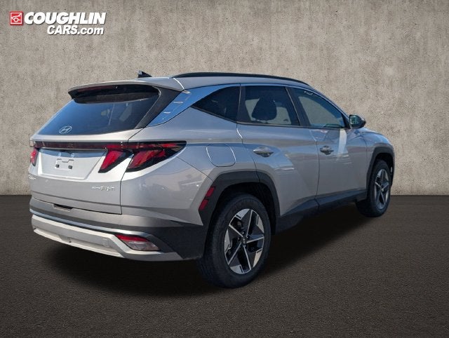 2026 Hyundai TUCSON PLUG-IN HYBRID SEL