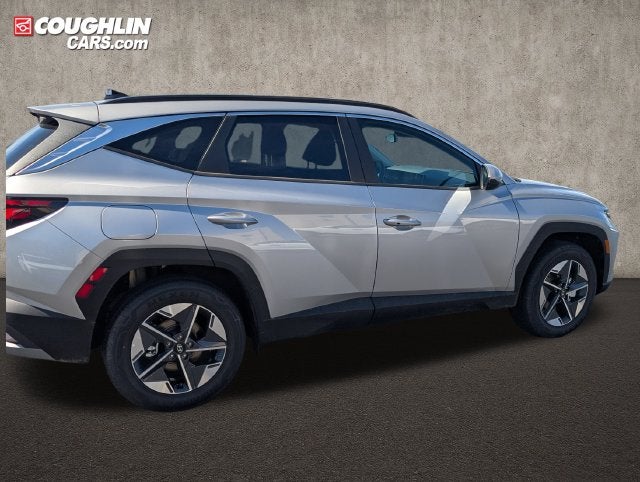2026 Hyundai TUCSON PLUG-IN HYBRID SEL