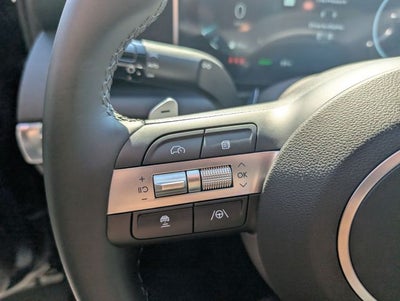 2026 Hyundai TUCSON HYBRID SEL Convenience