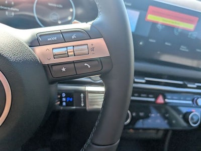2026 Hyundai TUCSON HYBRID SEL Convenience
