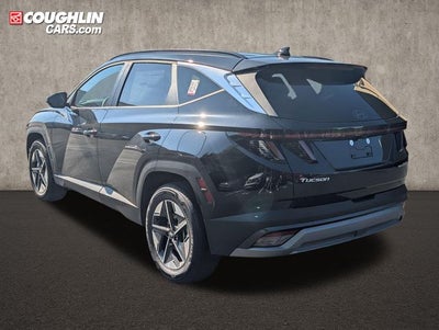 2026 Hyundai TUCSON HYBRID SEL Convenience