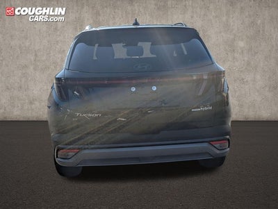 2026 Hyundai TUCSON HYBRID SEL Convenience