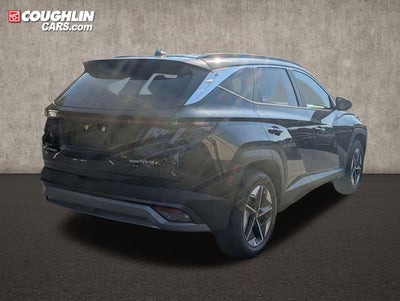 2026 Hyundai TUCSON HYBRID SEL Convenience