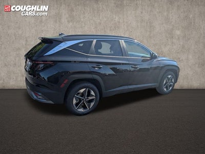 2026 Hyundai TUCSON HYBRID SEL Convenience