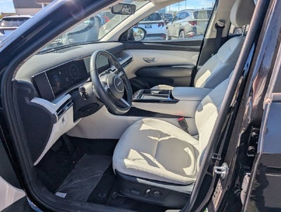 2025 Hyundai TUCSON HYBRID SEL Convenience