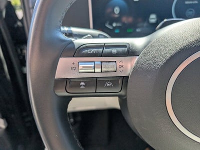 2025 Hyundai TUCSON HYBRID SEL Convenience