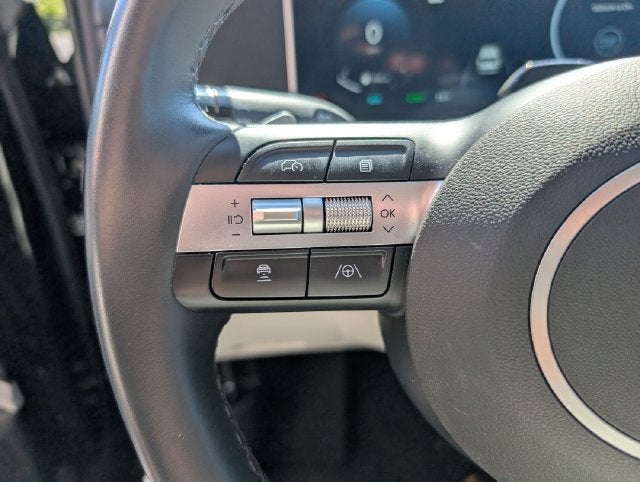 2025 Hyundai TUCSON HYBRID SEL Convenience