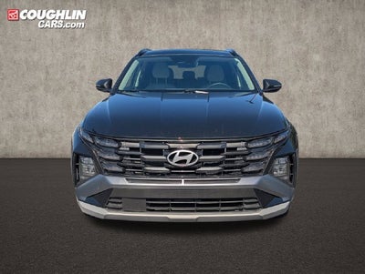 2025 Hyundai TUCSON HYBRID SEL Convenience