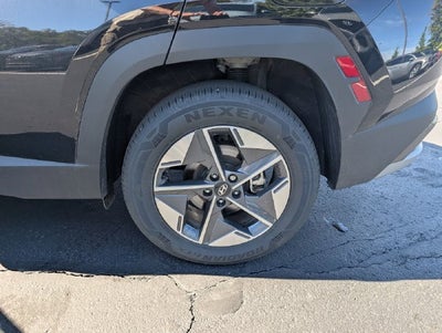 2025 Hyundai TUCSON HYBRID SEL Convenience