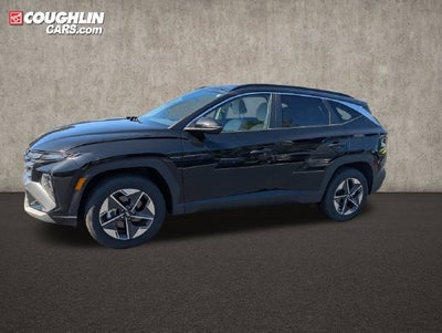 2025 Hyundai TUCSON HYBRID SEL Convenience