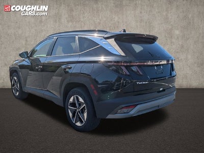 2025 Hyundai TUCSON HYBRID SEL Convenience
