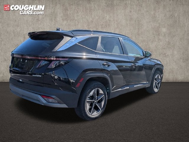 2025 Hyundai TUCSON HYBRID SEL Convenience