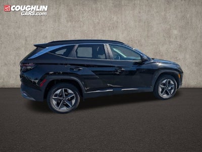 2025 Hyundai TUCSON HYBRID SEL Convenience