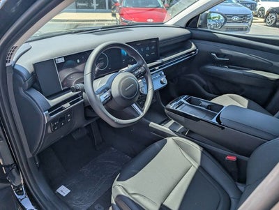 2026 Hyundai TUCSON HYBRID SEL Convenience