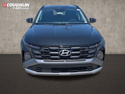 2026 Hyundai TUCSON HYBRID SEL Convenience