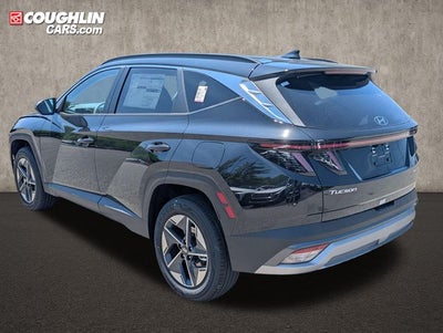 2026 Hyundai TUCSON HYBRID SEL Convenience