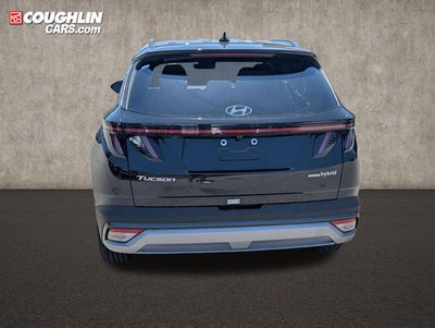 2026 Hyundai TUCSON HYBRID SEL Convenience