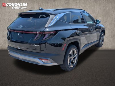 2026 Hyundai TUCSON HYBRID SEL Convenience