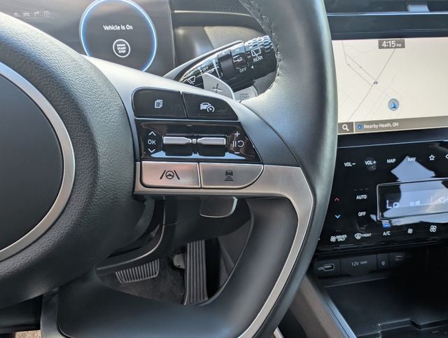 2024 Hyundai TUCSON HYBRID Limited