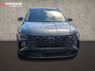 2024 Hyundai TUCSON HYBRID Limited