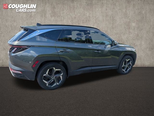 2024 Hyundai TUCSON HYBRID Limited