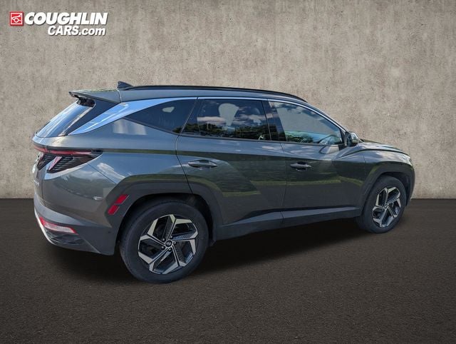 2024 Hyundai TUCSON HYBRID Limited