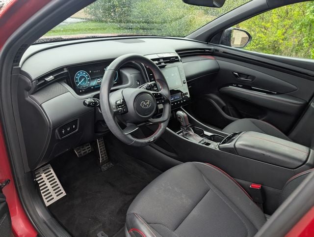 2022 Hyundai TUCSON N Line