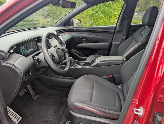 2022 Hyundai TUCSON N Line