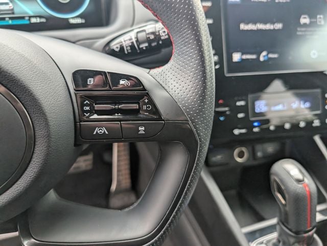 2022 Hyundai TUCSON N Line