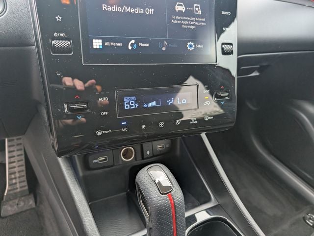 2022 Hyundai TUCSON N Line