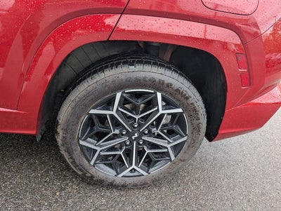 2022 Hyundai TUCSON N Line
