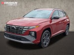 2022 Hyundai TUCSON N Line