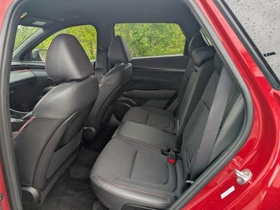 2022 Hyundai TUCSON N Line