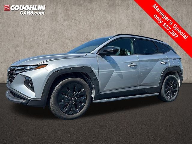 2024 Hyundai TUCSON XRT