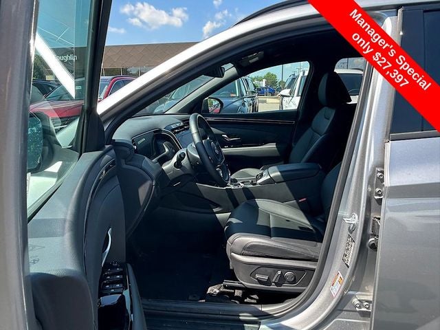 2024 Hyundai TUCSON XRT