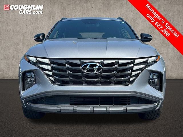 2024 Hyundai TUCSON XRT