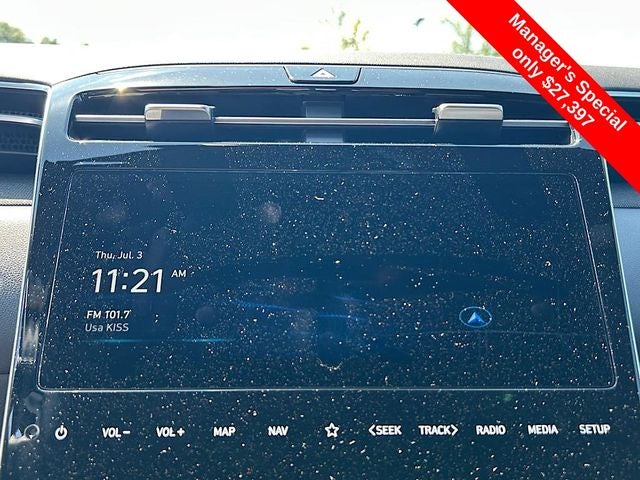 2024 Hyundai TUCSON XRT