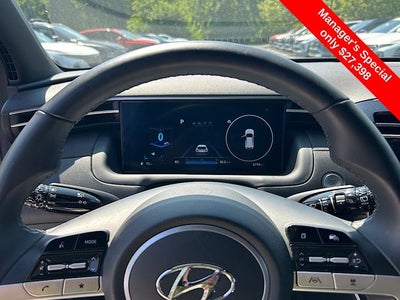 2024 Hyundai TUCSON XRT