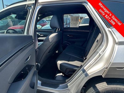 2024 Hyundai TUCSON XRT