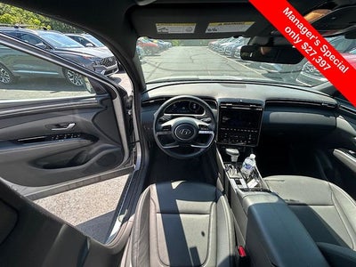 2024 Hyundai TUCSON XRT