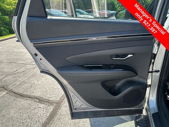 2024 Hyundai TUCSON XRT