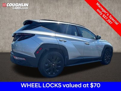 2024 Hyundai TUCSON XRT